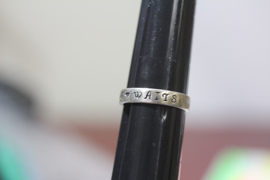 A Sterling Ring - 3