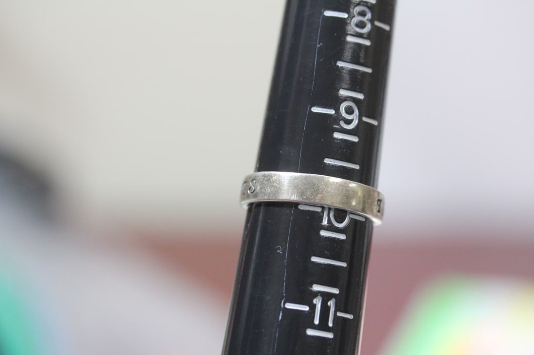 A Sterling Ring - 4