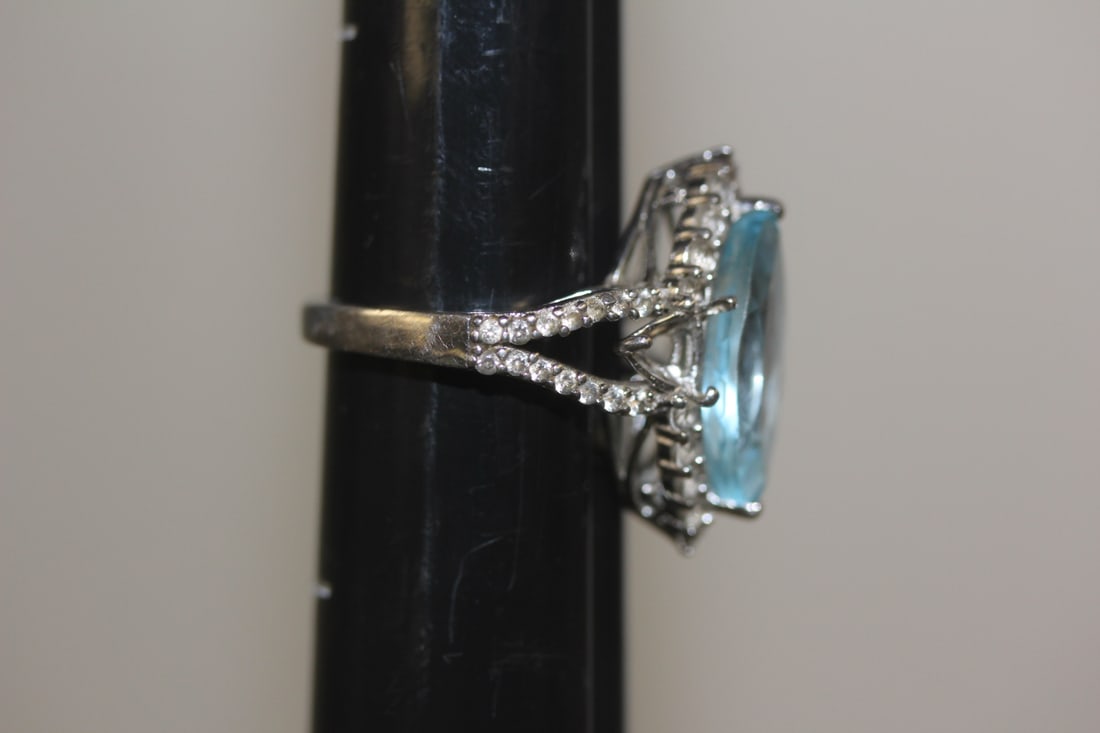 Sterling Ring - 2