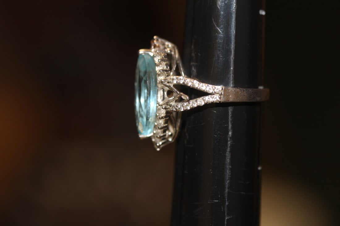 Sterling Ring - 3