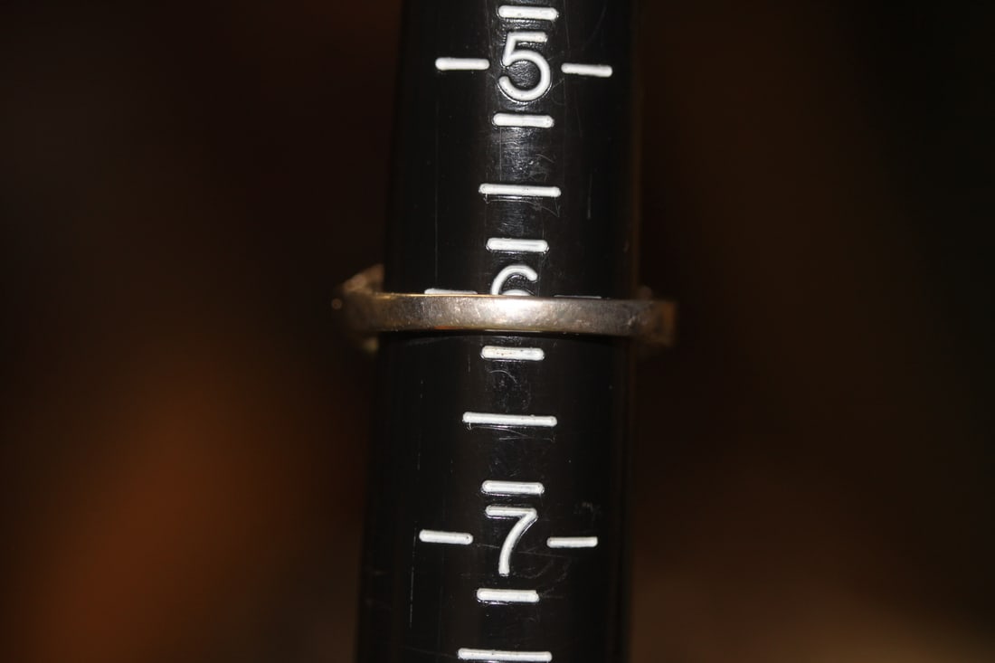 Sterling Ring - 4