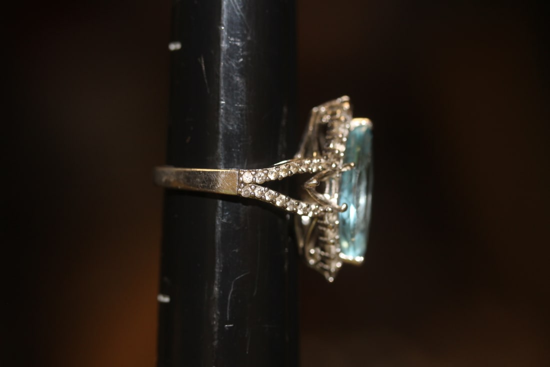 Sterling Ring - 5
