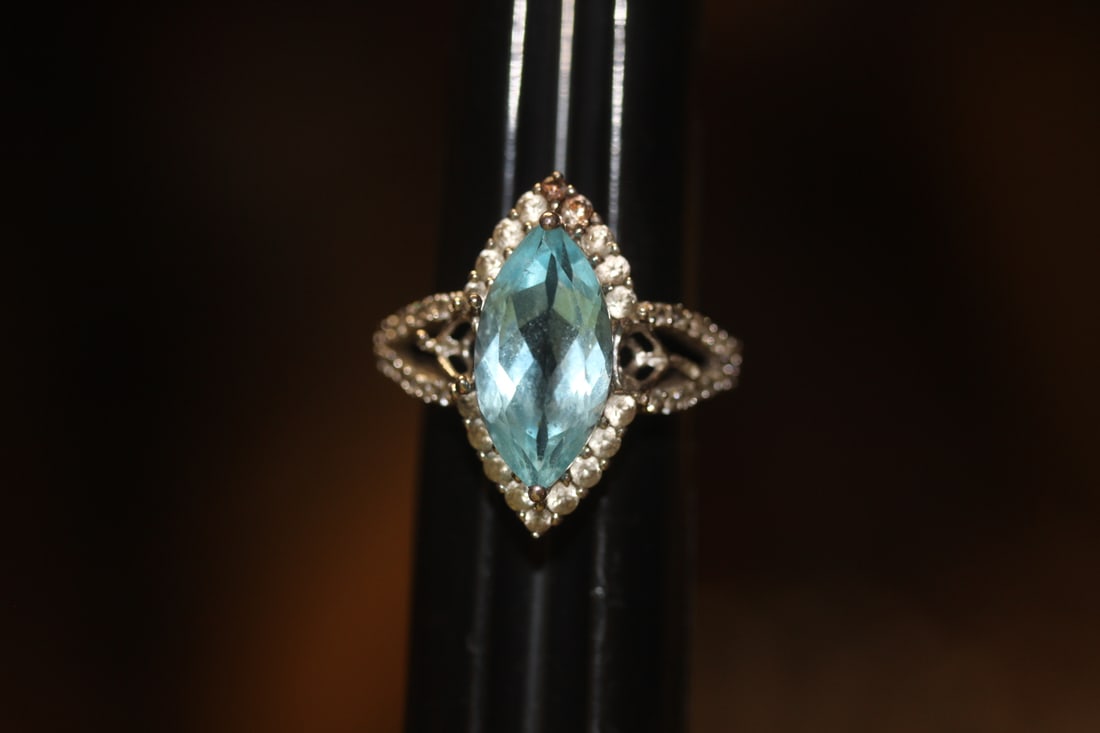 Sterling Ring - 6