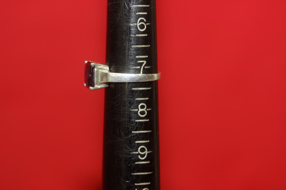 A Sterling Ring - 2
