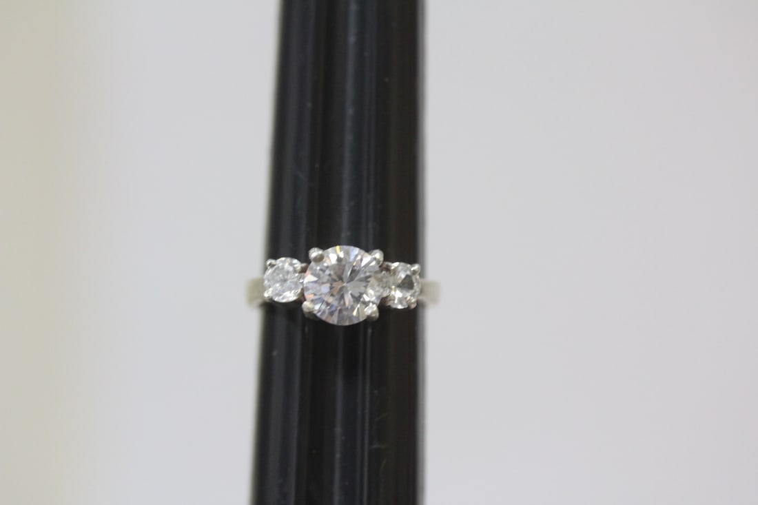 A Sterling Ring - 2