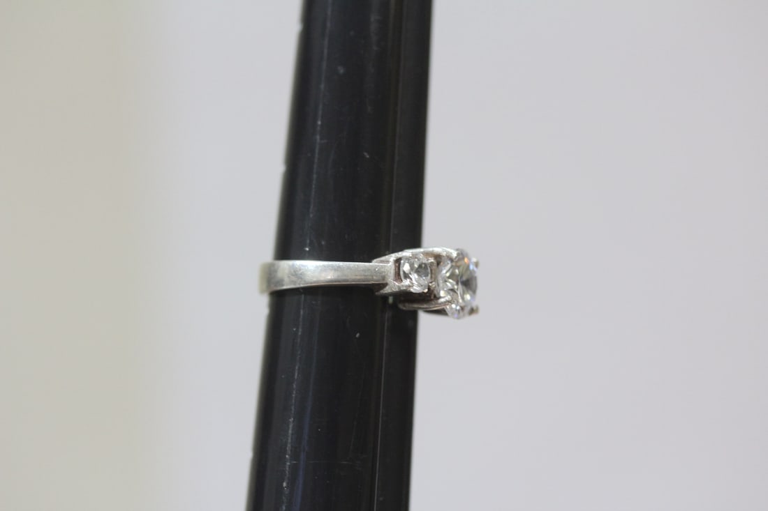 A Sterling Ring - 3