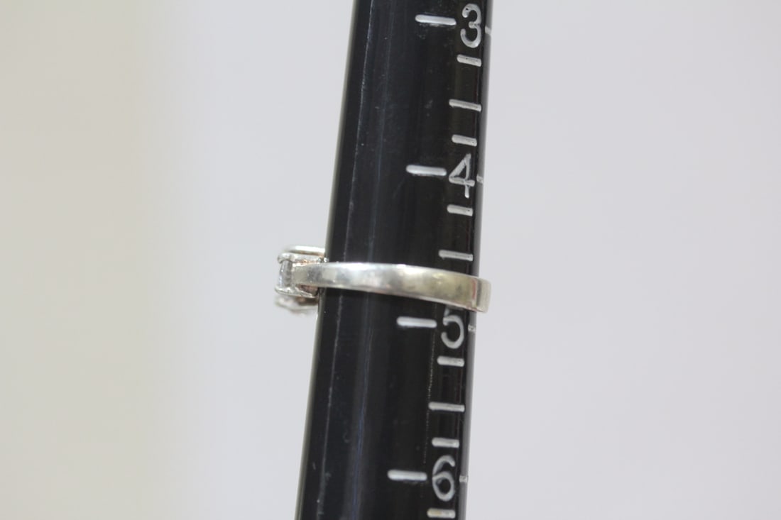 A Sterling Ring - 5