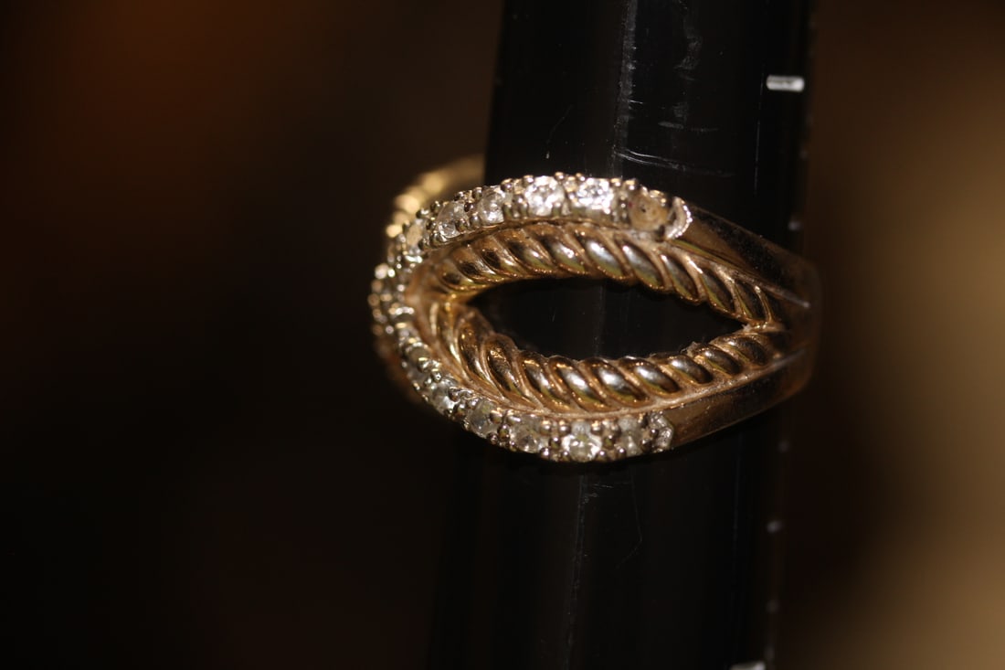 Sterling Ring - 2