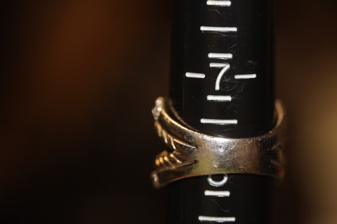 Sterling Ring - 3