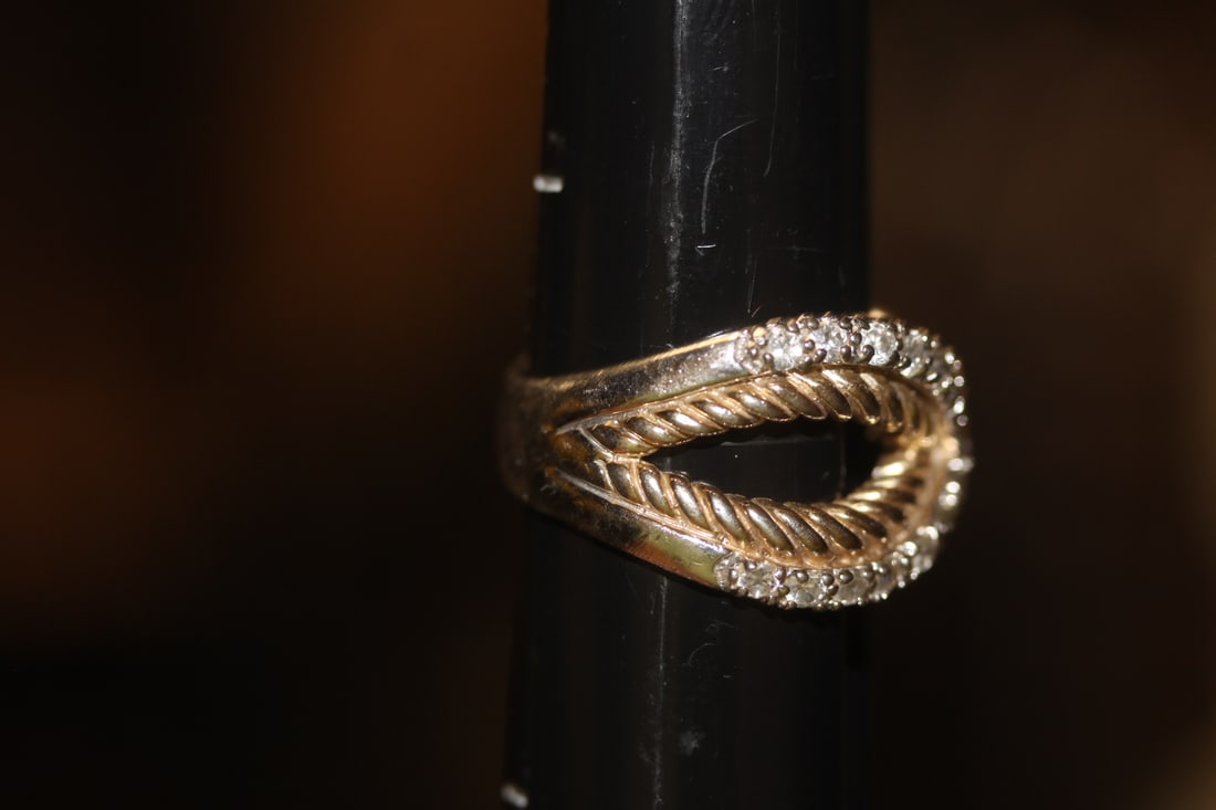 Sterling Ring - 4