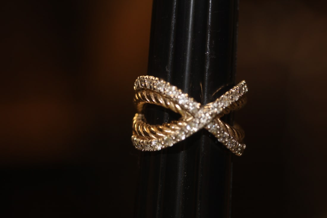 Sterling Ring - 5