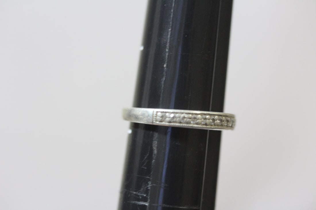 A Sterling Ring - 3