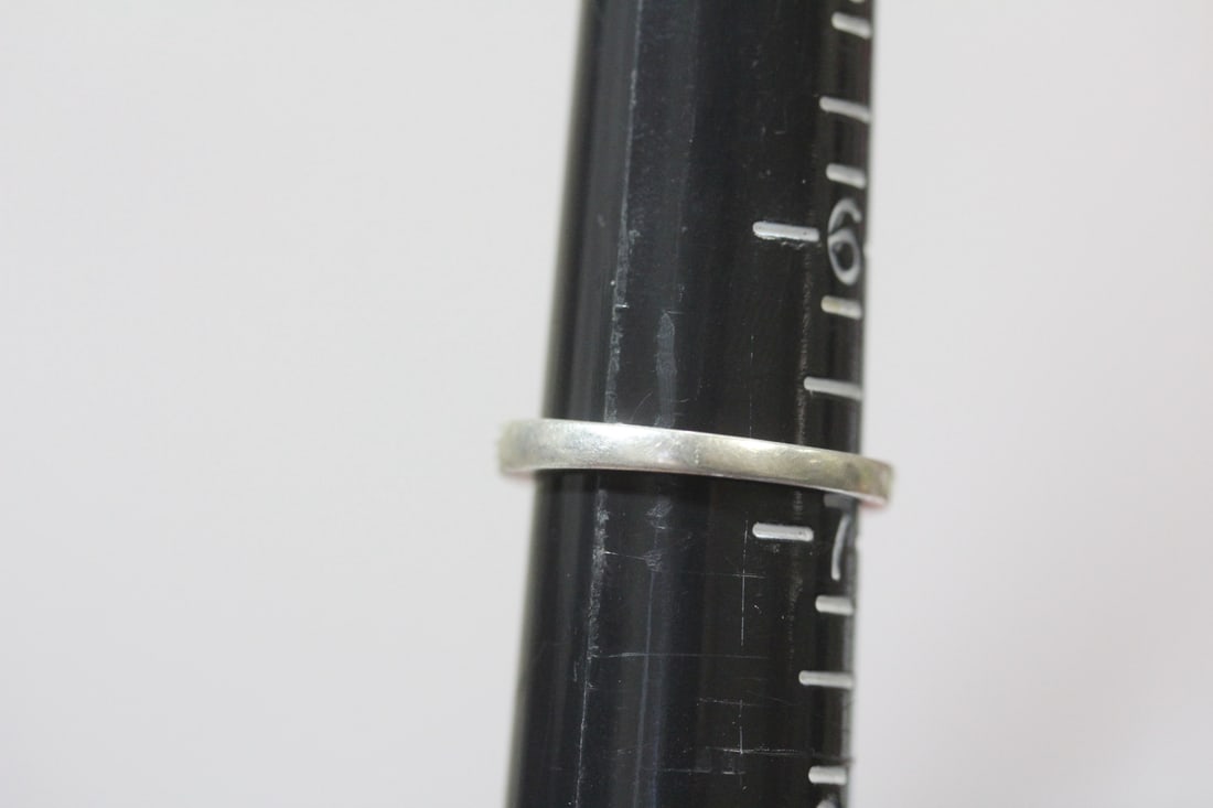 A Sterling Ring - 5