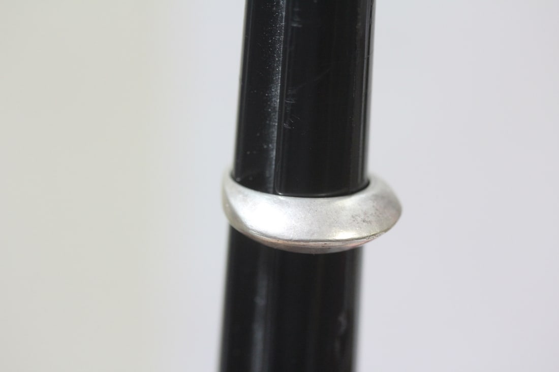 A Sterling Ring - 2