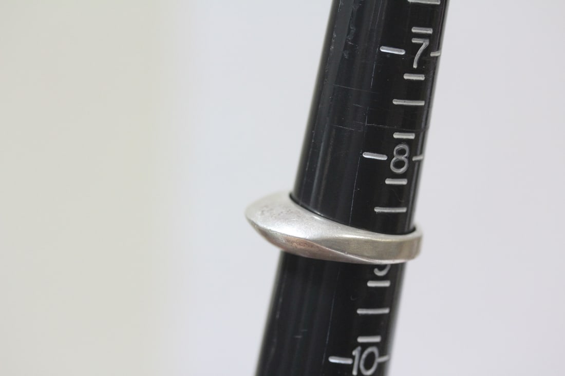 A Sterling Ring - 3