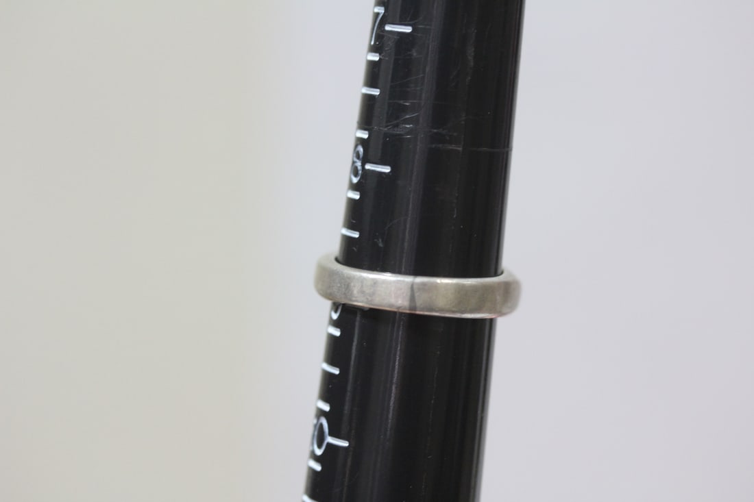 A Sterling Ring - 5