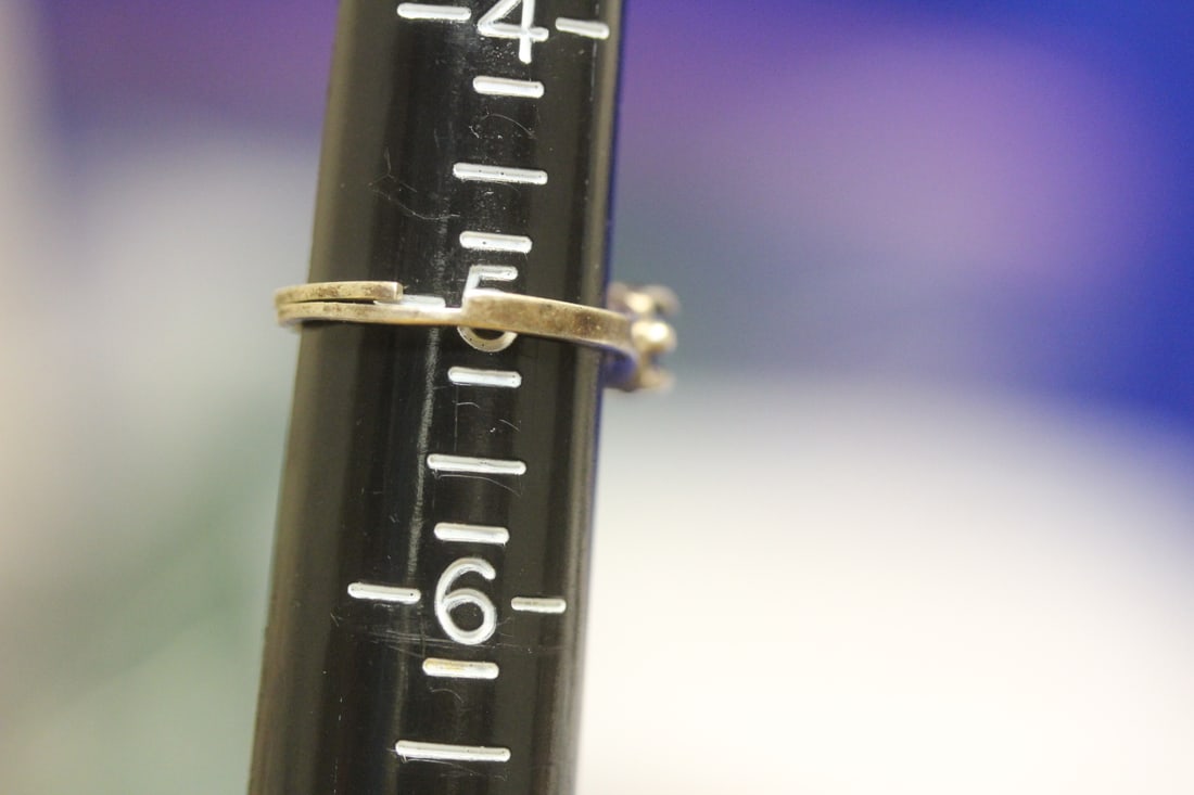 Sterling ring - 2