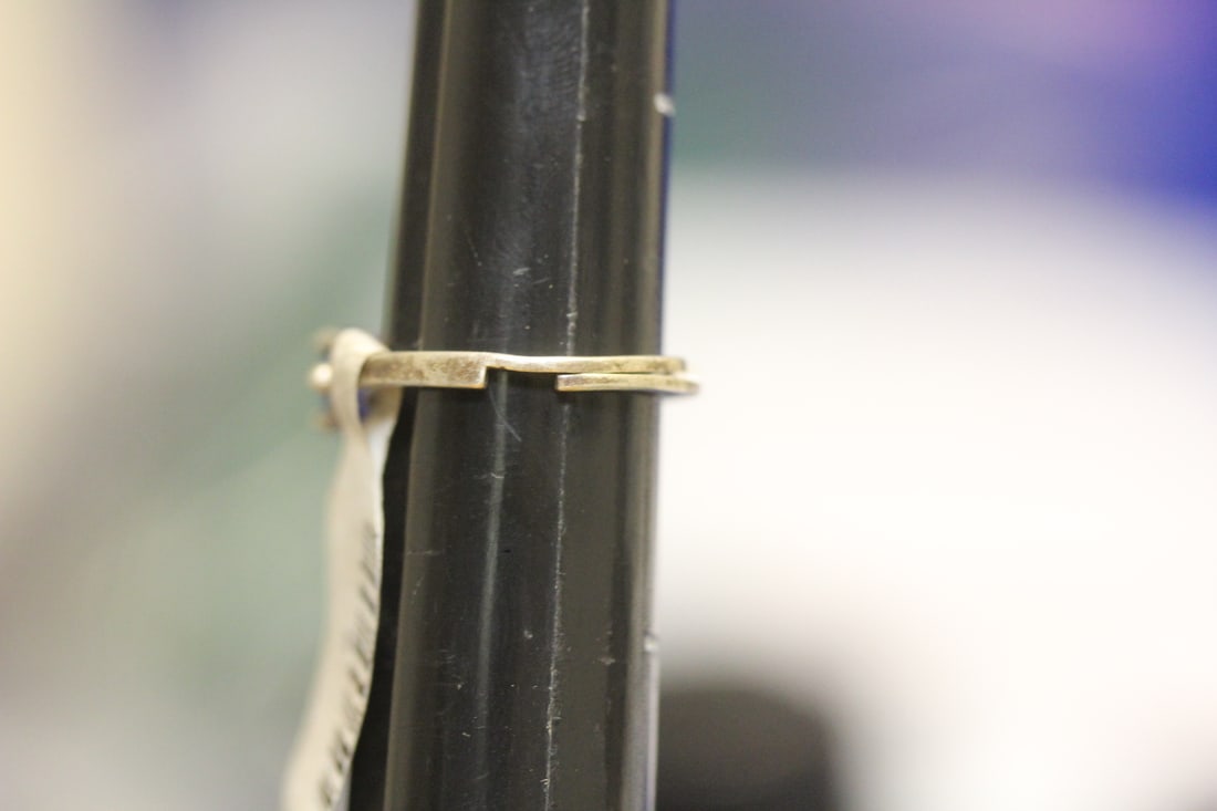 Sterling ring - 4