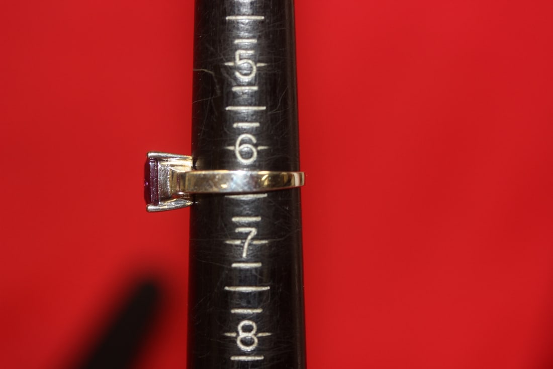 A Sterling Ring - 2