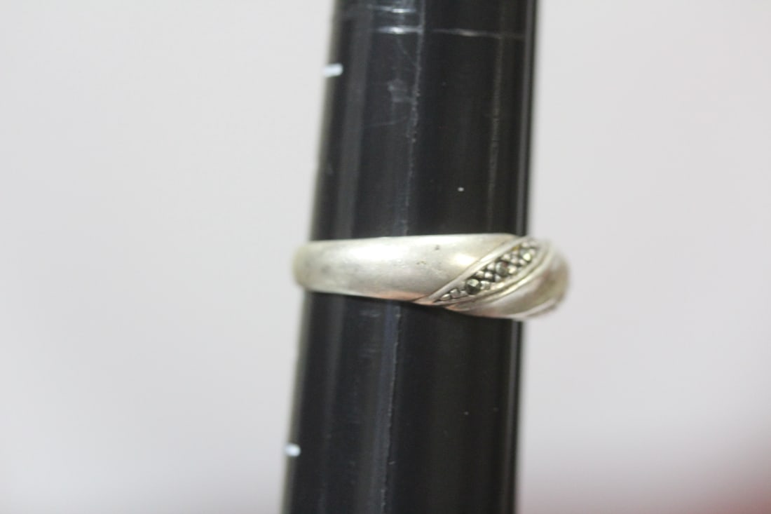 A Sterling Ring - 2