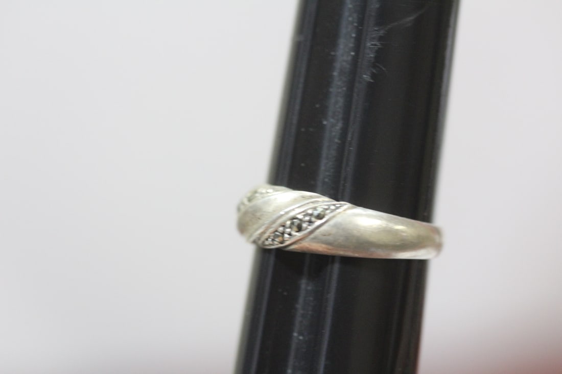 A Sterling Ring - 3