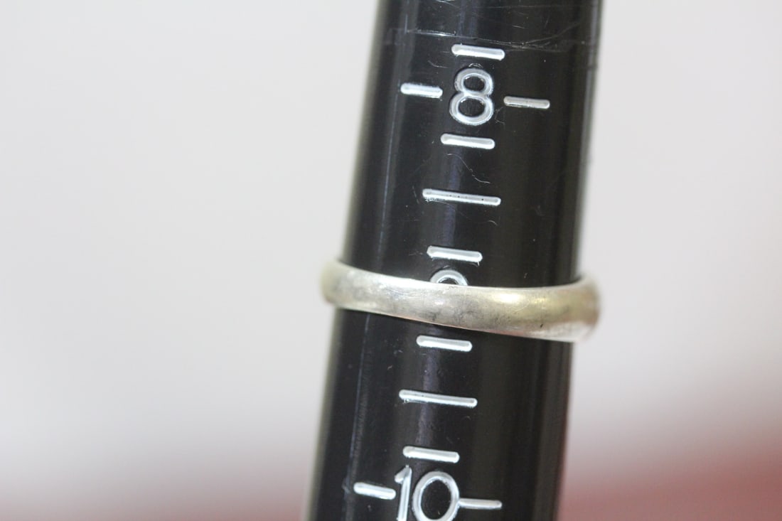 A Sterling Ring - 5