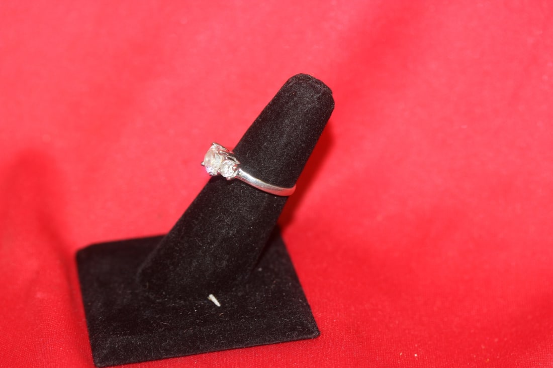 A Sterling Ring - 2