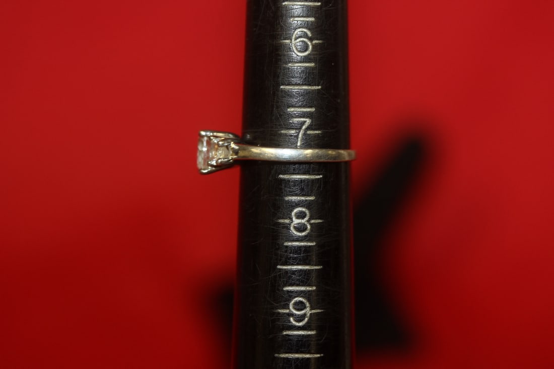 A Sterling Ring - 3