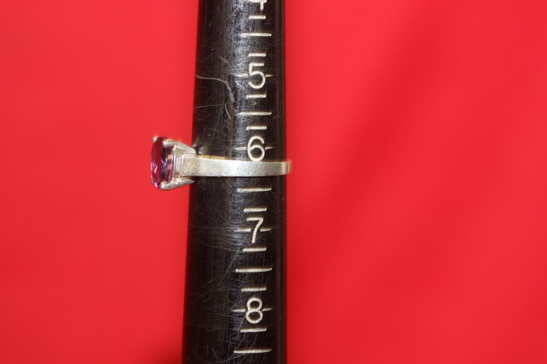 A Sterling Ring - 2