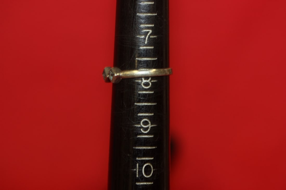 A Sterling Ring - 2