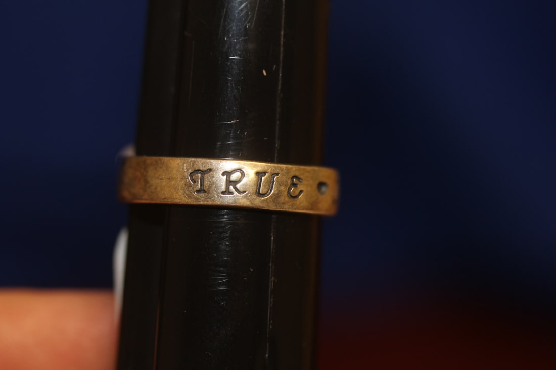 A Sterling Ring: as shown