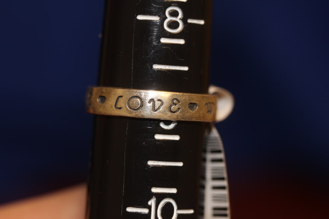 A Sterling Ring - 2