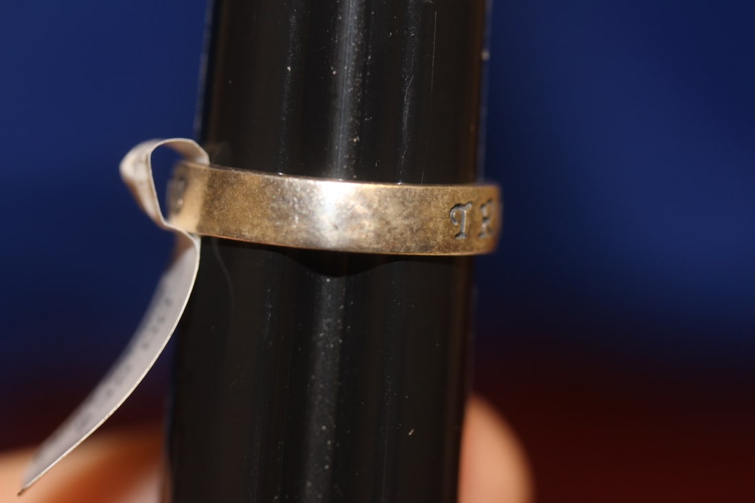 A Sterling Ring - 4