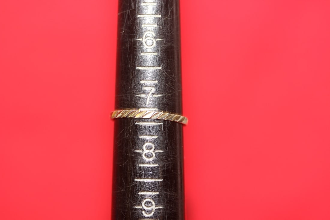A Sterling Ring - 2