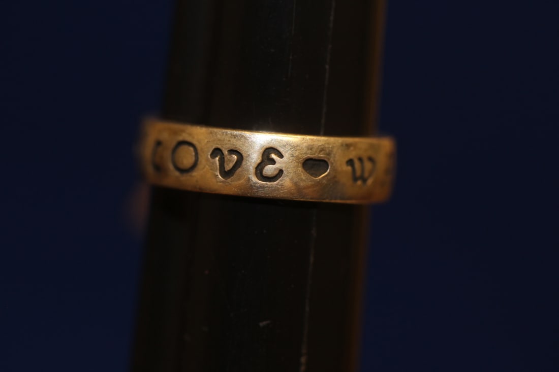 A Sterling Ring - 2