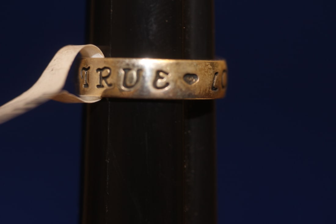 A Sterling Ring - 3