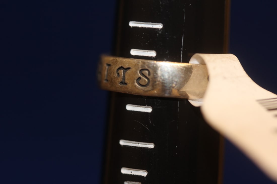 A Sterling Ring - 4