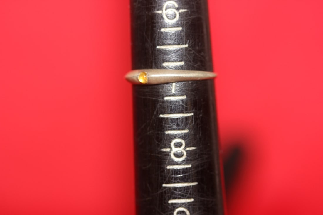 A Sterling Ring - 2