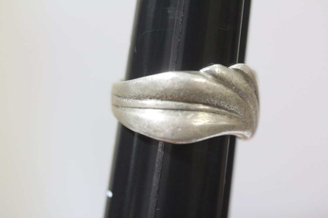 A Sterling Ring - 2