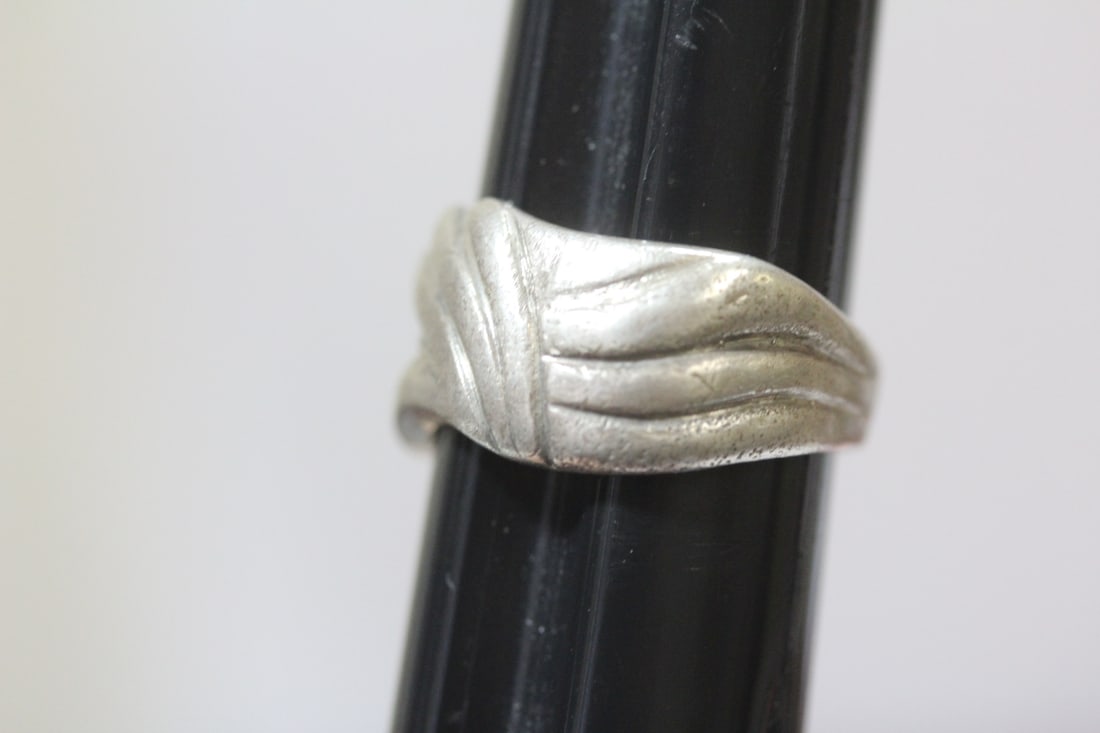 A Sterling Ring - 3