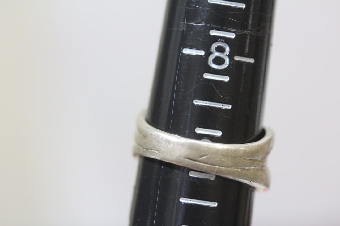 A Sterling Ring - 5