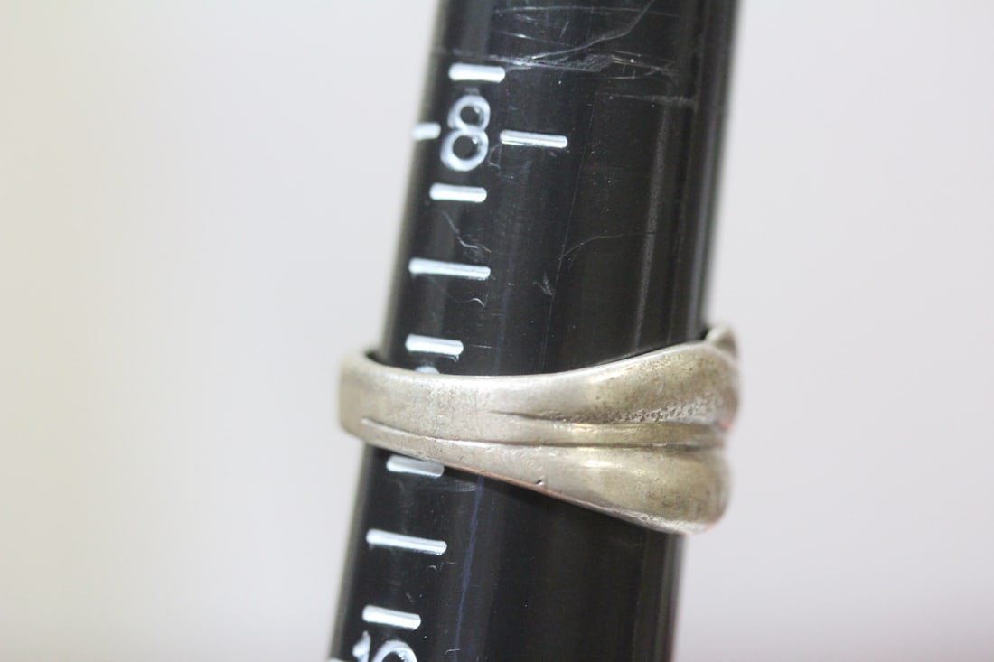 A Sterling Ring - 6