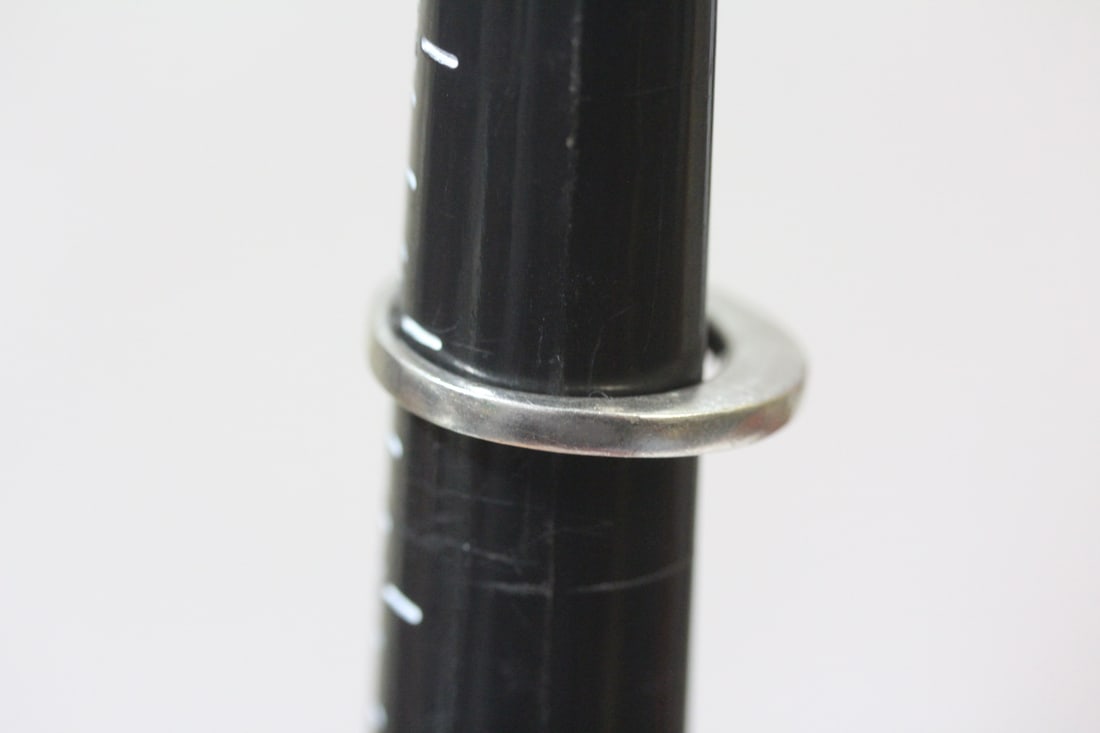 A Sterling Ring: as shown on photos