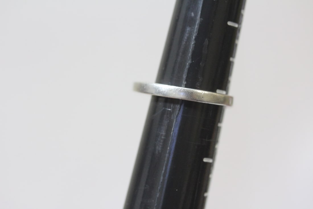 A Sterling Ring - 5