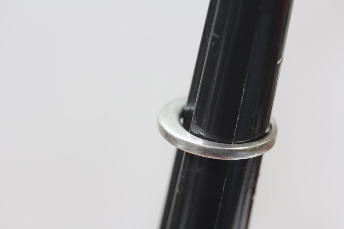 A Sterling Ring - 6