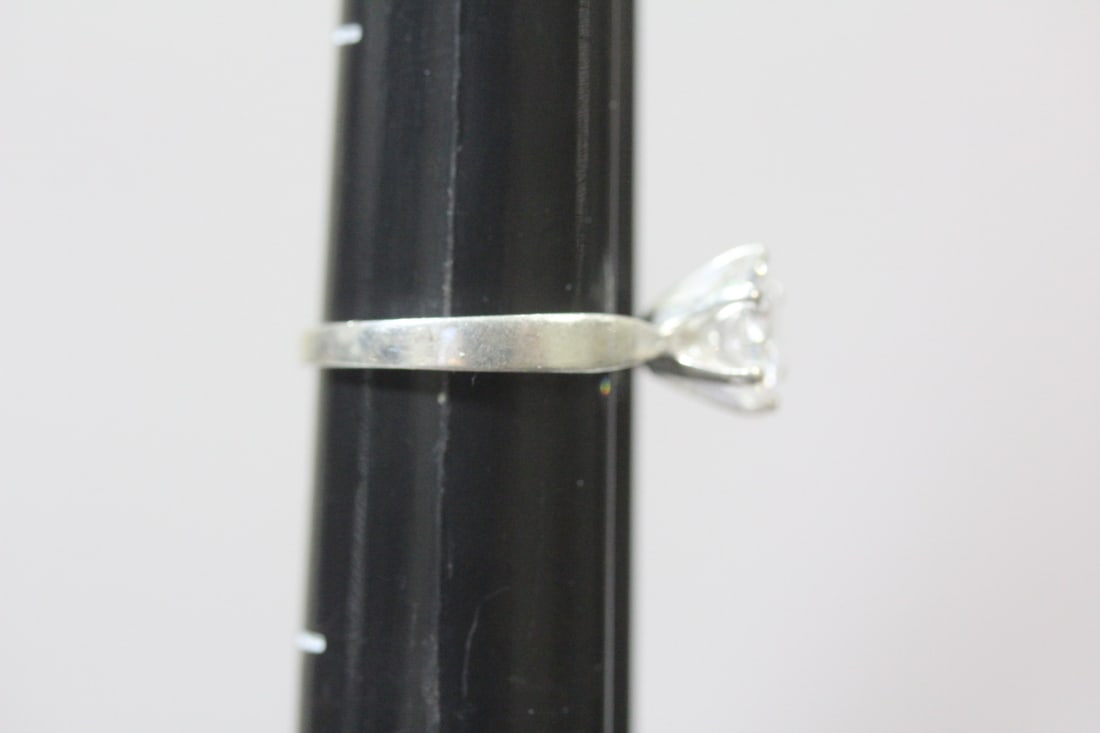 A Sterling Ring - 2