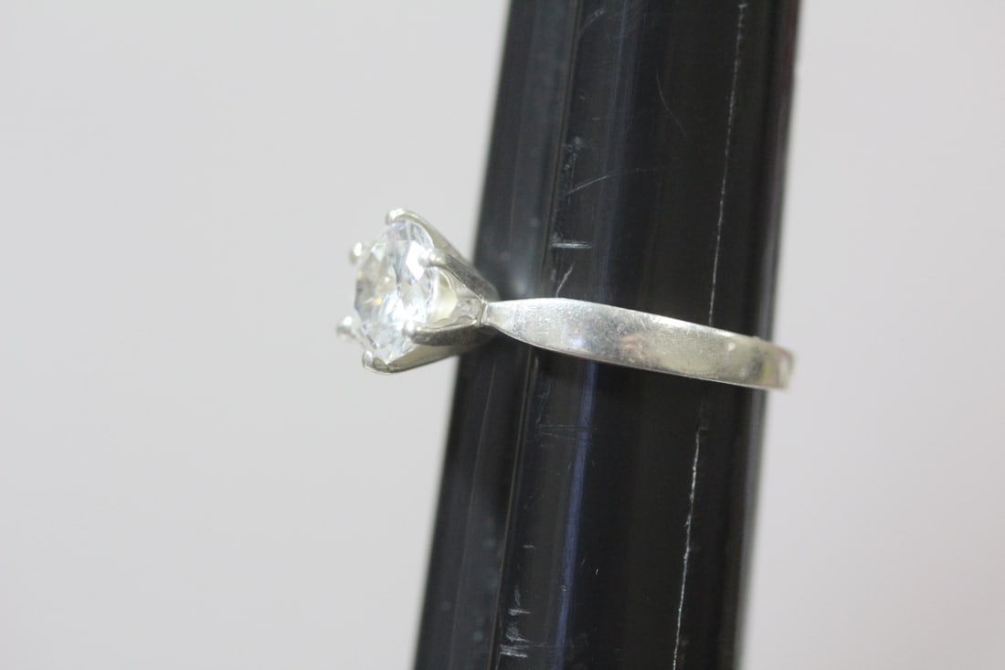 A Sterling Ring - 3