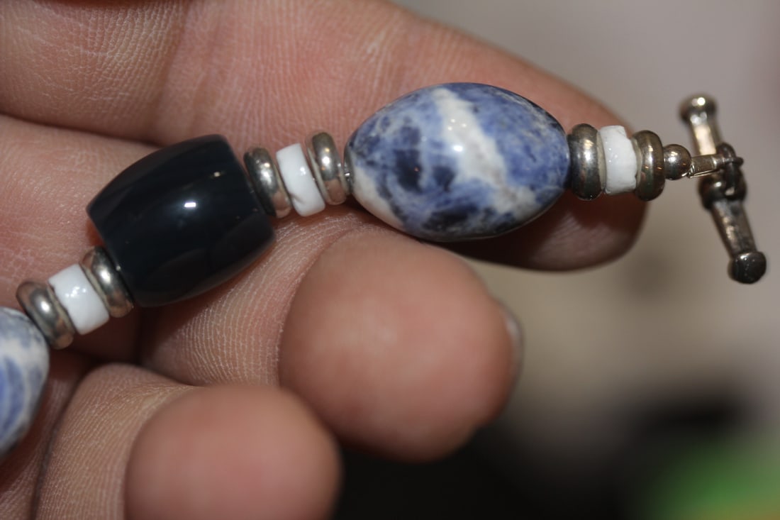 Possible Lapis Bracelet - 2