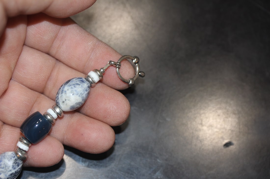 Possible Lapis Bracelet - 3