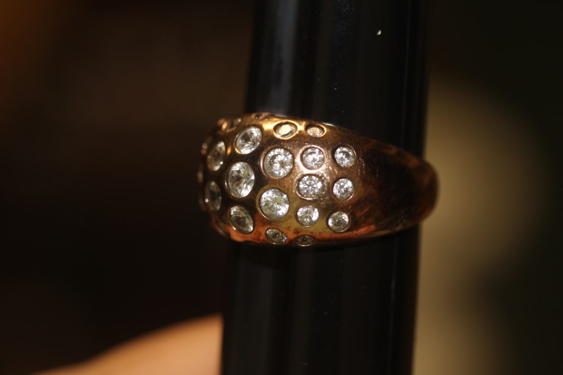 Sterling Ring - 2